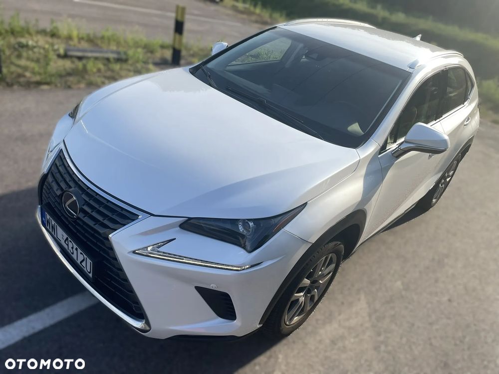 Lexus NX - 3