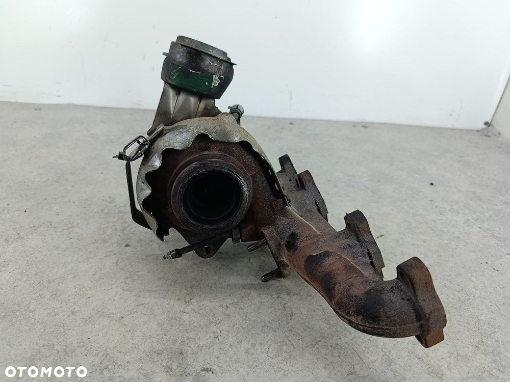 TURBINA Z KOLEKTOREM VW TOURAN I FL 03G253014N GT1646V 2.0 TDI - 7