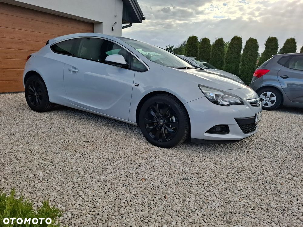 Opel Astra 1.4 Turbo - 13