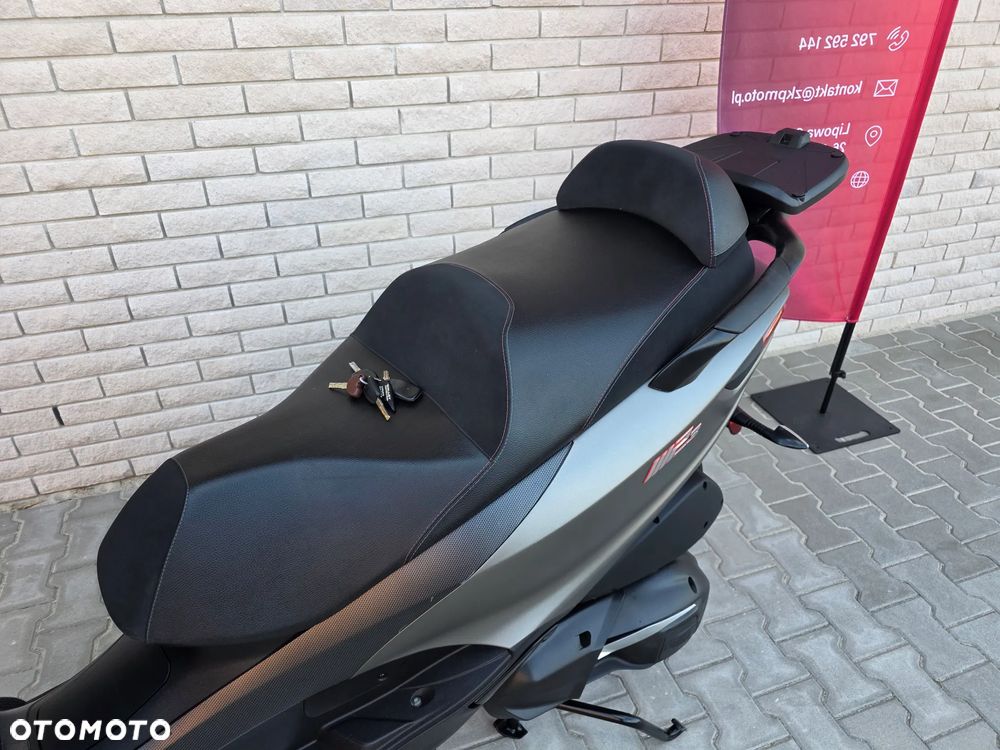 Piaggio MP-3 - 6