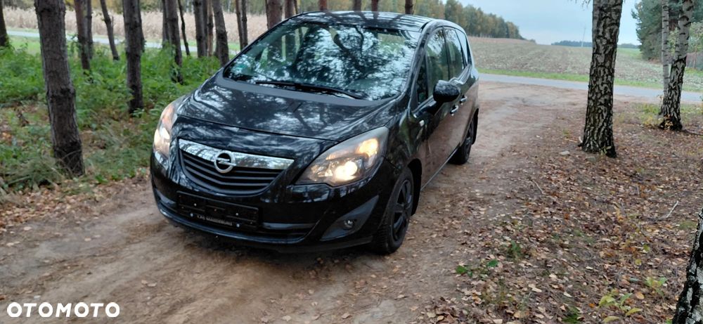 Opel Meriva 1.4 Edition - 18
