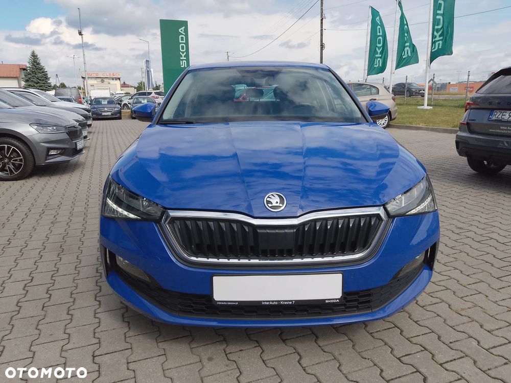 Skoda Scala 1.0 TSI Style - 2