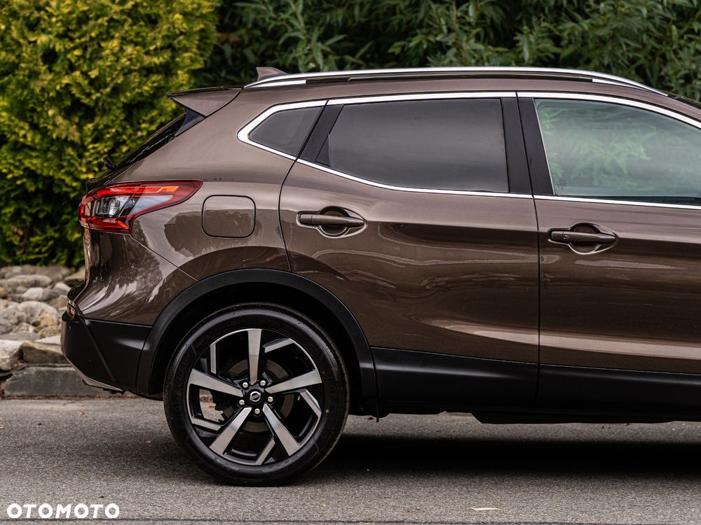 Nissan Qashqai 1.6 DIG-T Tekna+ - 8