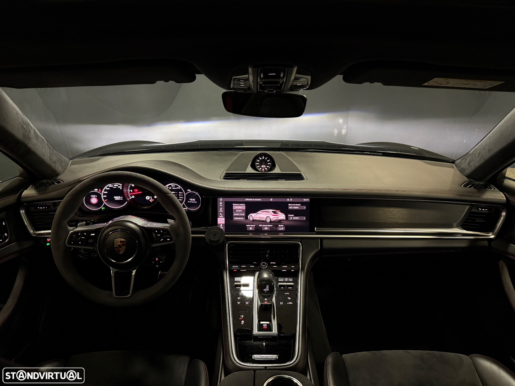 Porsche Panamera Sport Turismo GTS - 4