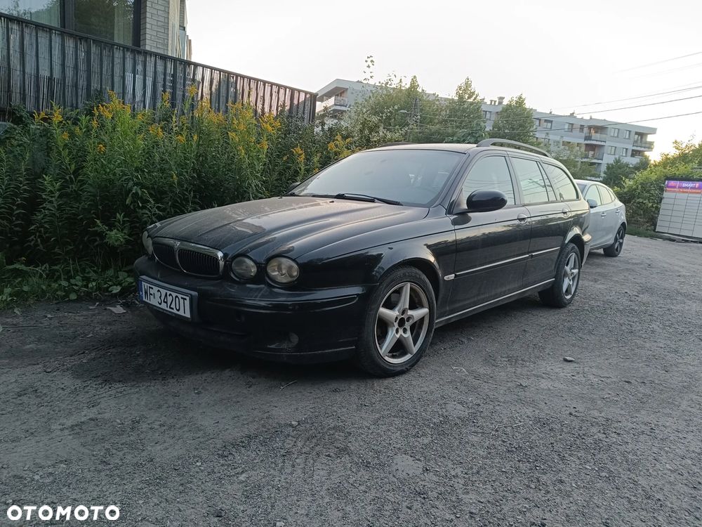 Jaguar X-Type 2.0 D Entry/Classic - 4