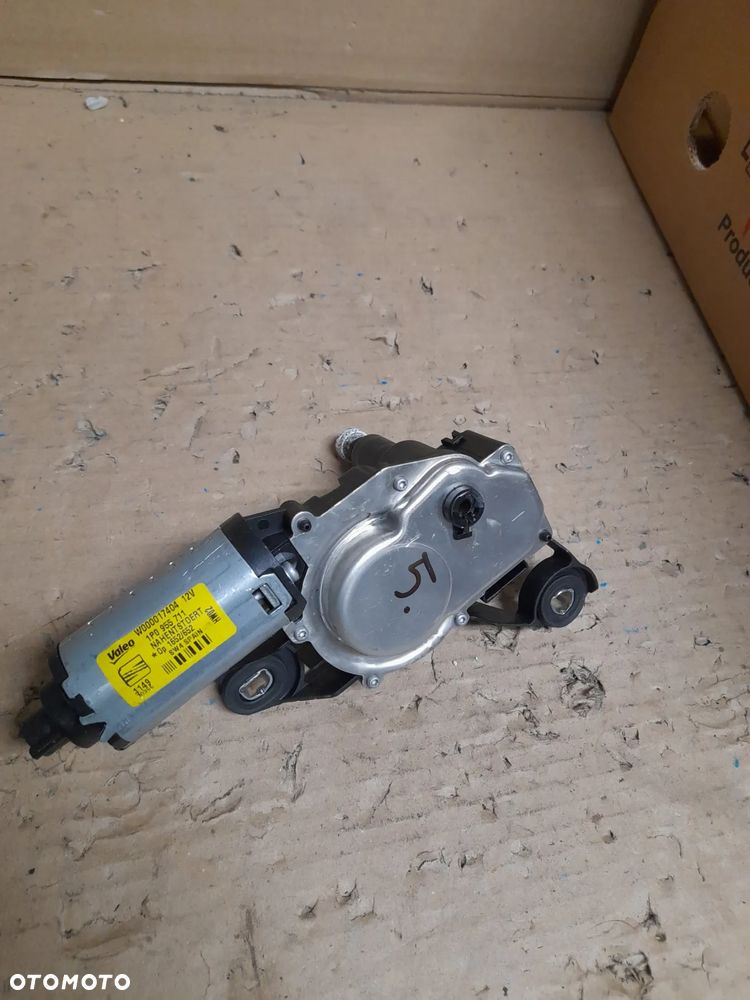 SILNICZEK WYCIERACZKI TYŁ SEAT LEON II nr 1P0955711 - 1