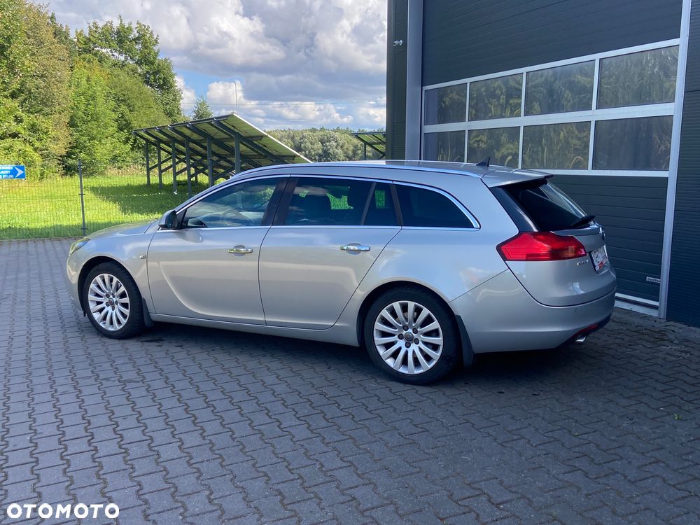 Opel Insignia 1.6 T Cosmo - 4