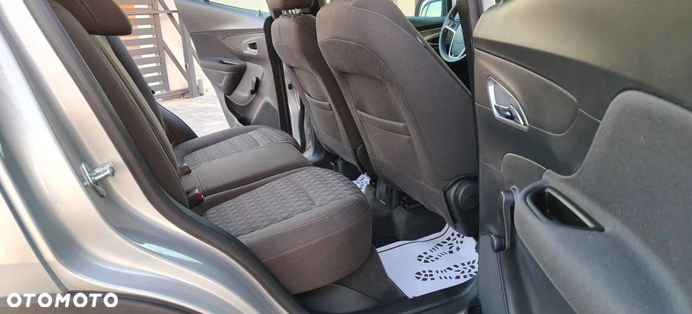 Opel Mokka 1.6 ecoFLEX Start/Stop Color Edition - 28