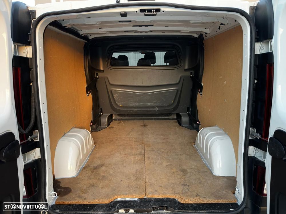 Renault Trafic 2.0 dCi L2H1 1.2T - 21