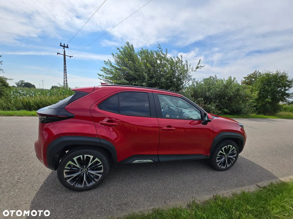 Toyota Yaris Cross Hybrid 1.5 Executive - 18
