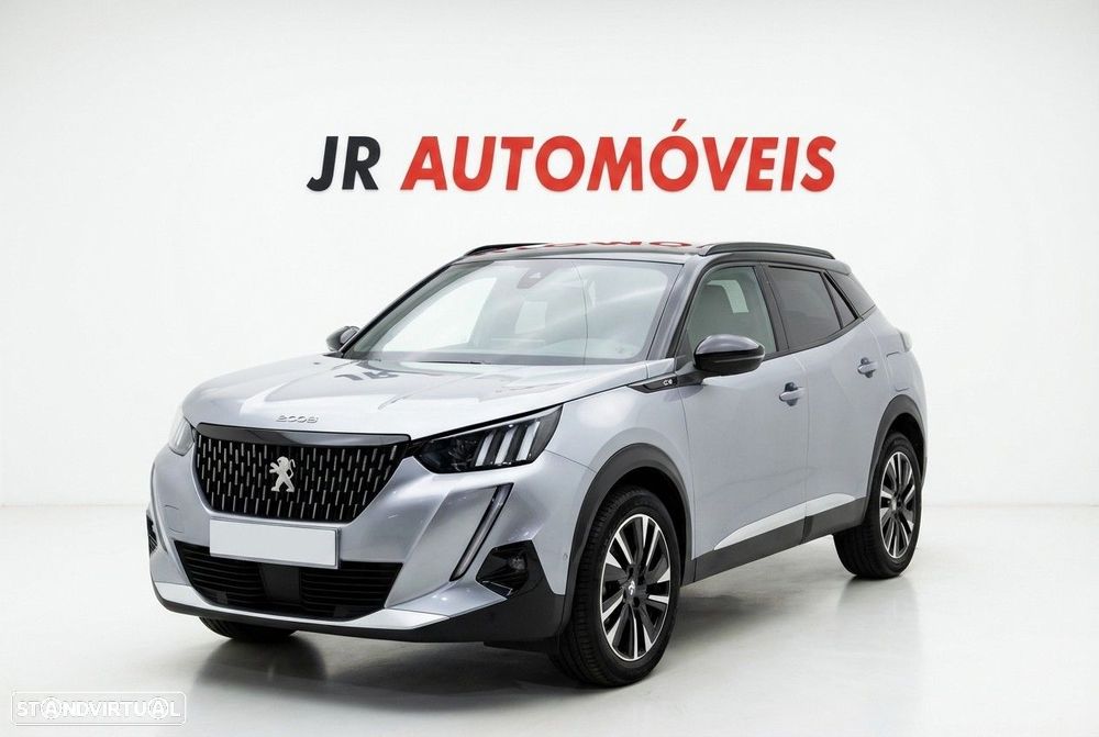 Peugeot 2008 1.2 PureTech GT Pack EAT8 - 2