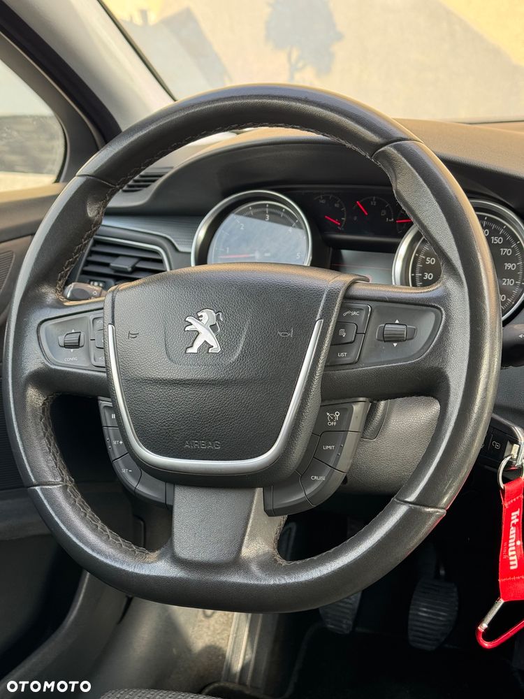 Peugeot 508 HDi FAP 140 Active - 23