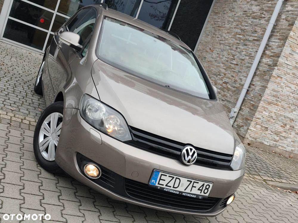 Volkswagen Golf Plus 1.6 Edition - 6