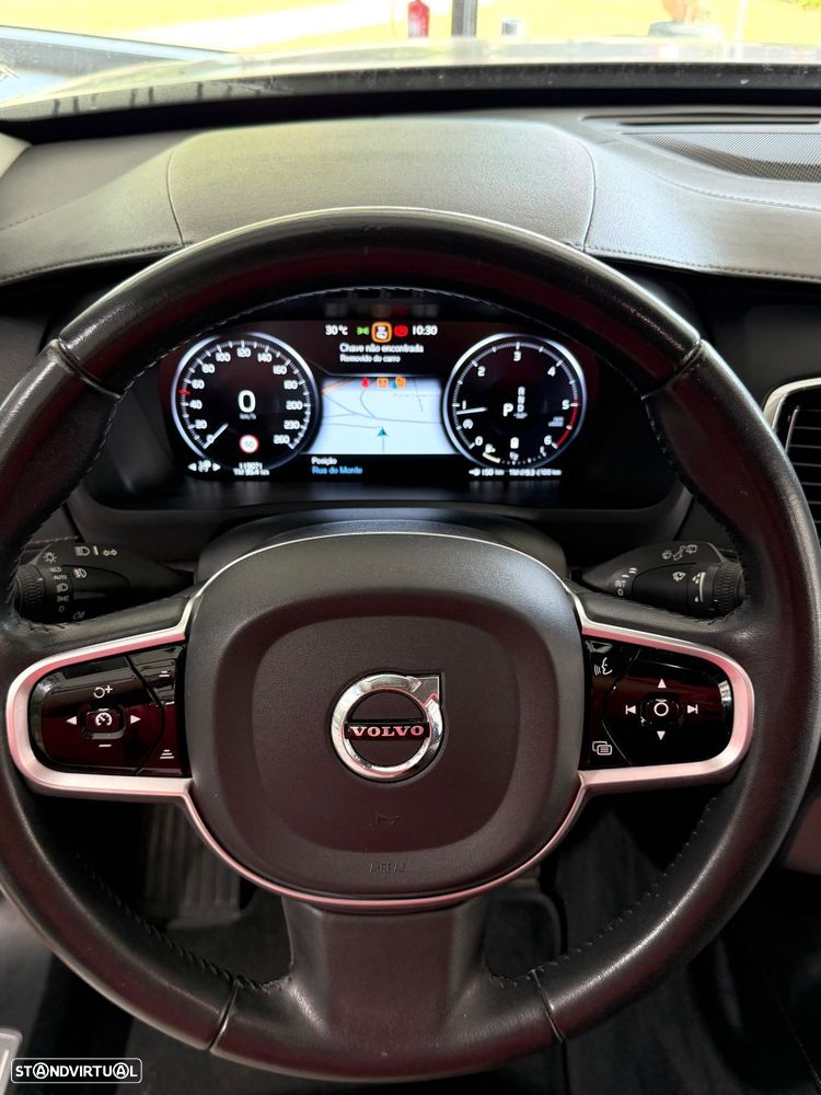 Volvo XC 90 2.0 B5 Inscription AWD - 7