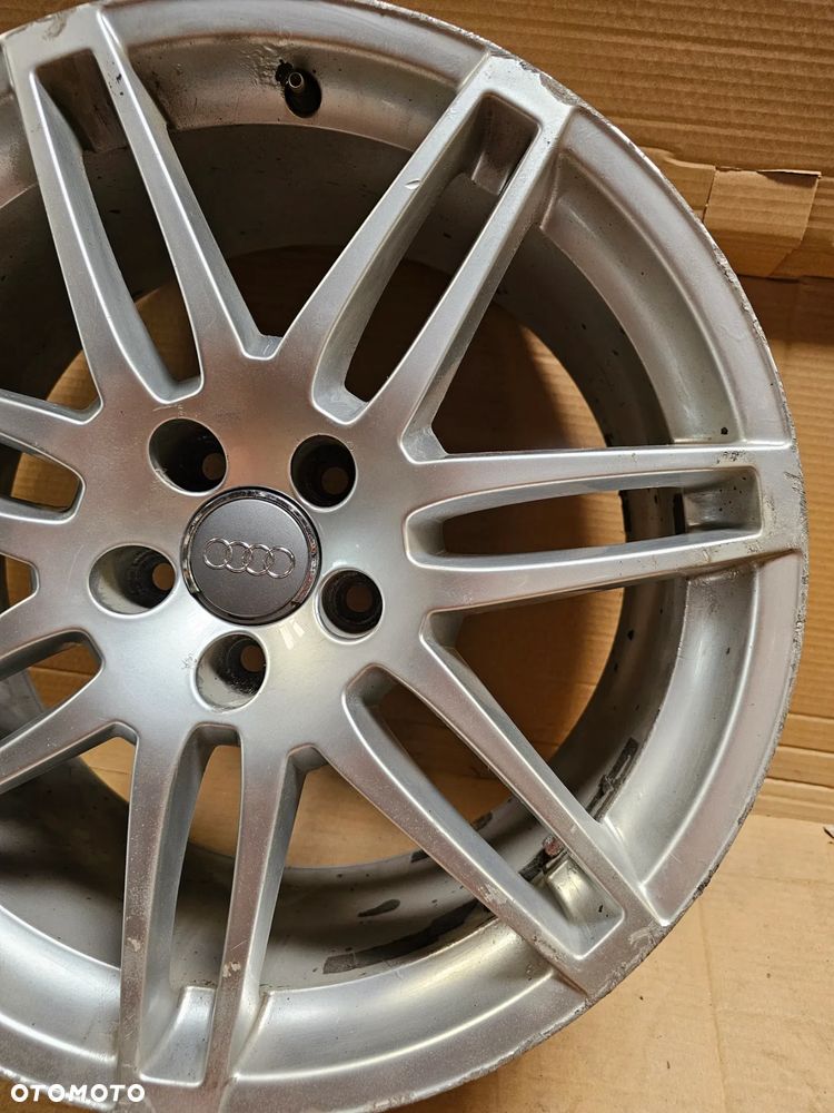 (F48) Audi OE A6 C6 RS4 / 4F0 601 025BA / 8,5Jx19 ET48 5x112 - 3
