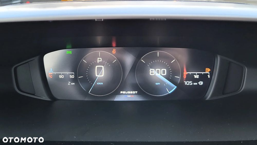 Peugeot 308 1.5 BlueHDi Allure S&S EAT8 - 16