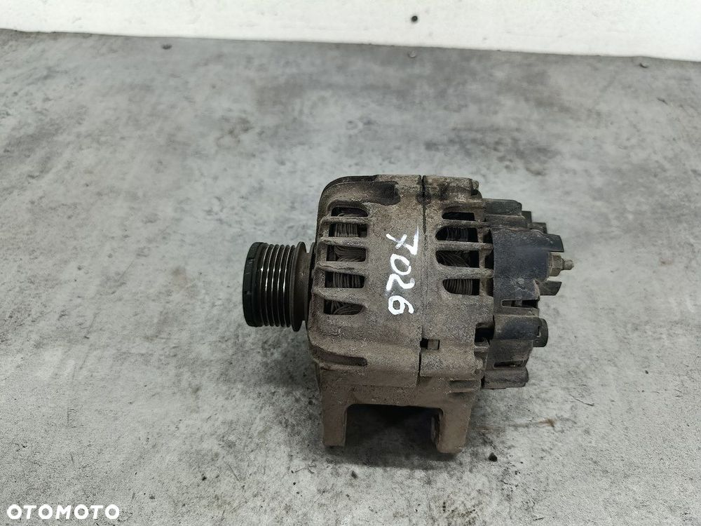 ALTERNATOR DACIA LOGAN I 231003831R TG12C094  VALEO 1.5 DCI - 6