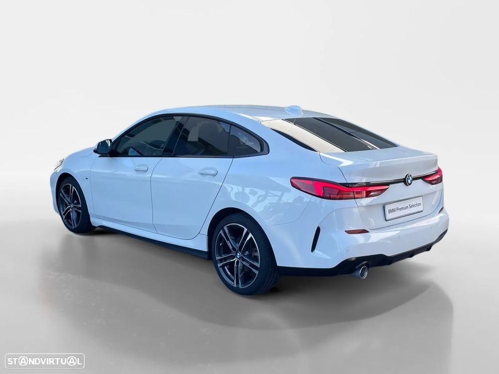 BMW 216 Gran Coupé d Pack Desportivo M - 4