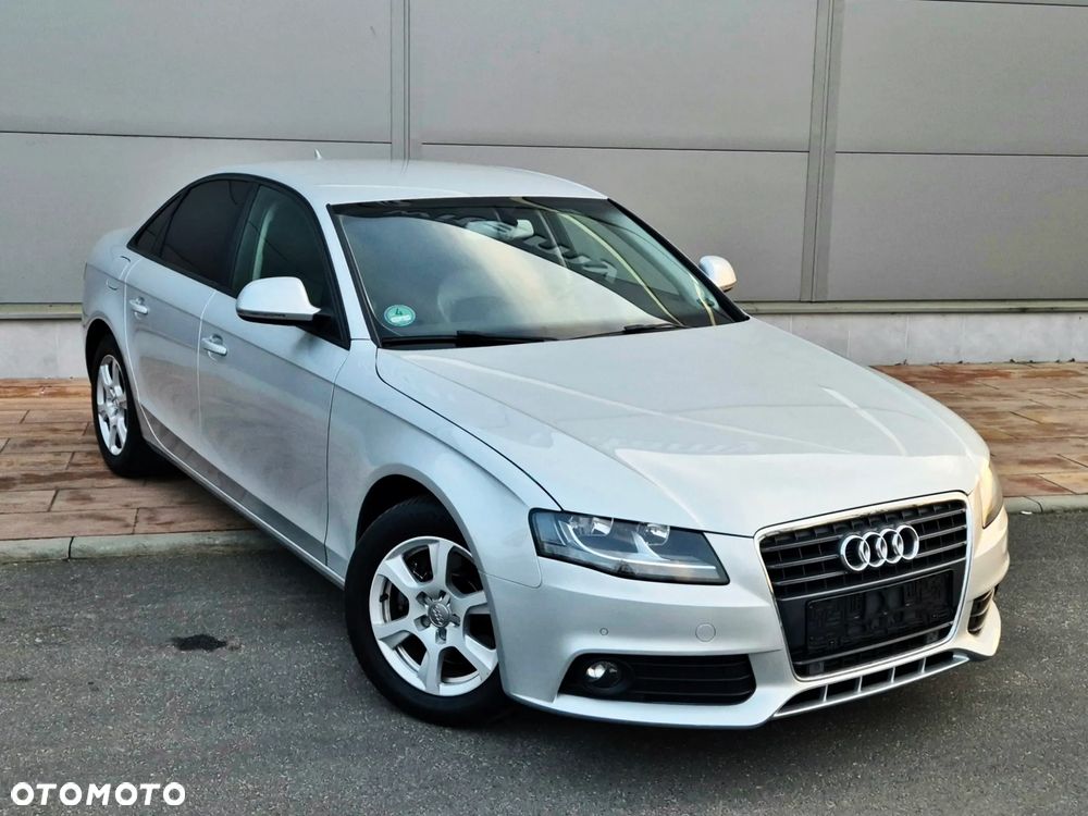 Audi A4 Limousine 2.0 TDI e DPF - 13