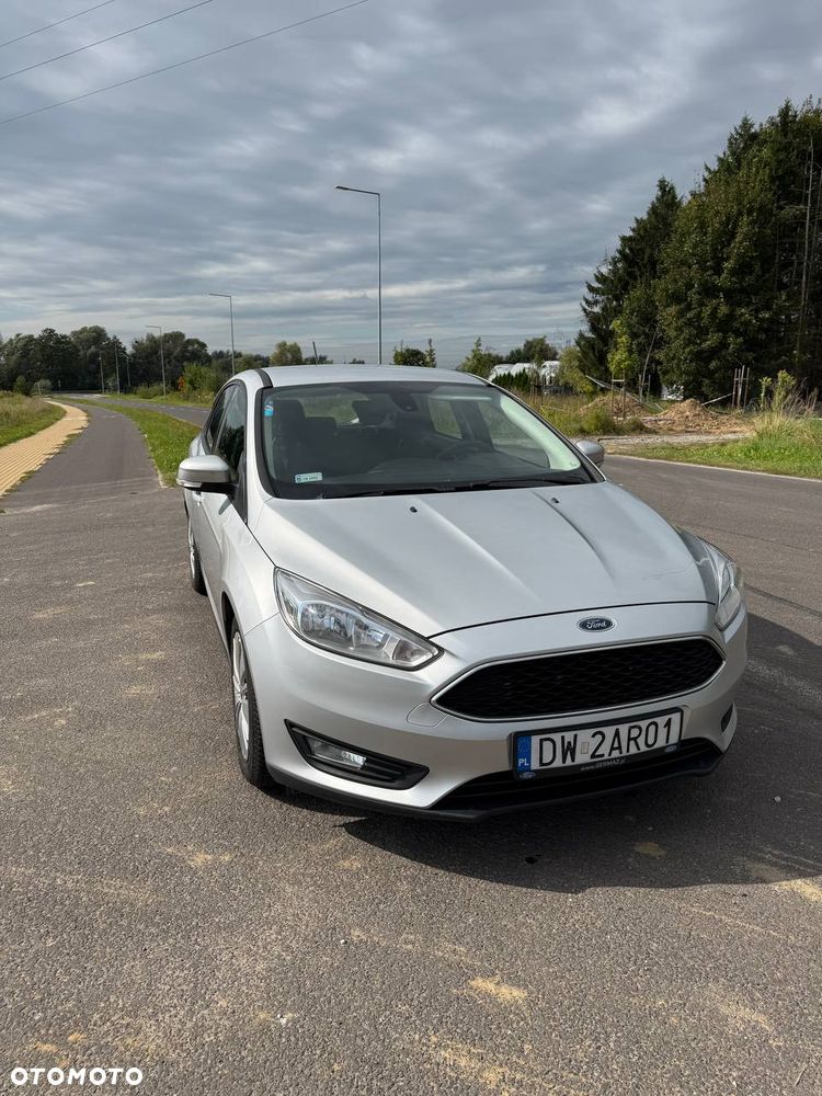 Ford Focus 1.6 Titanium - 3