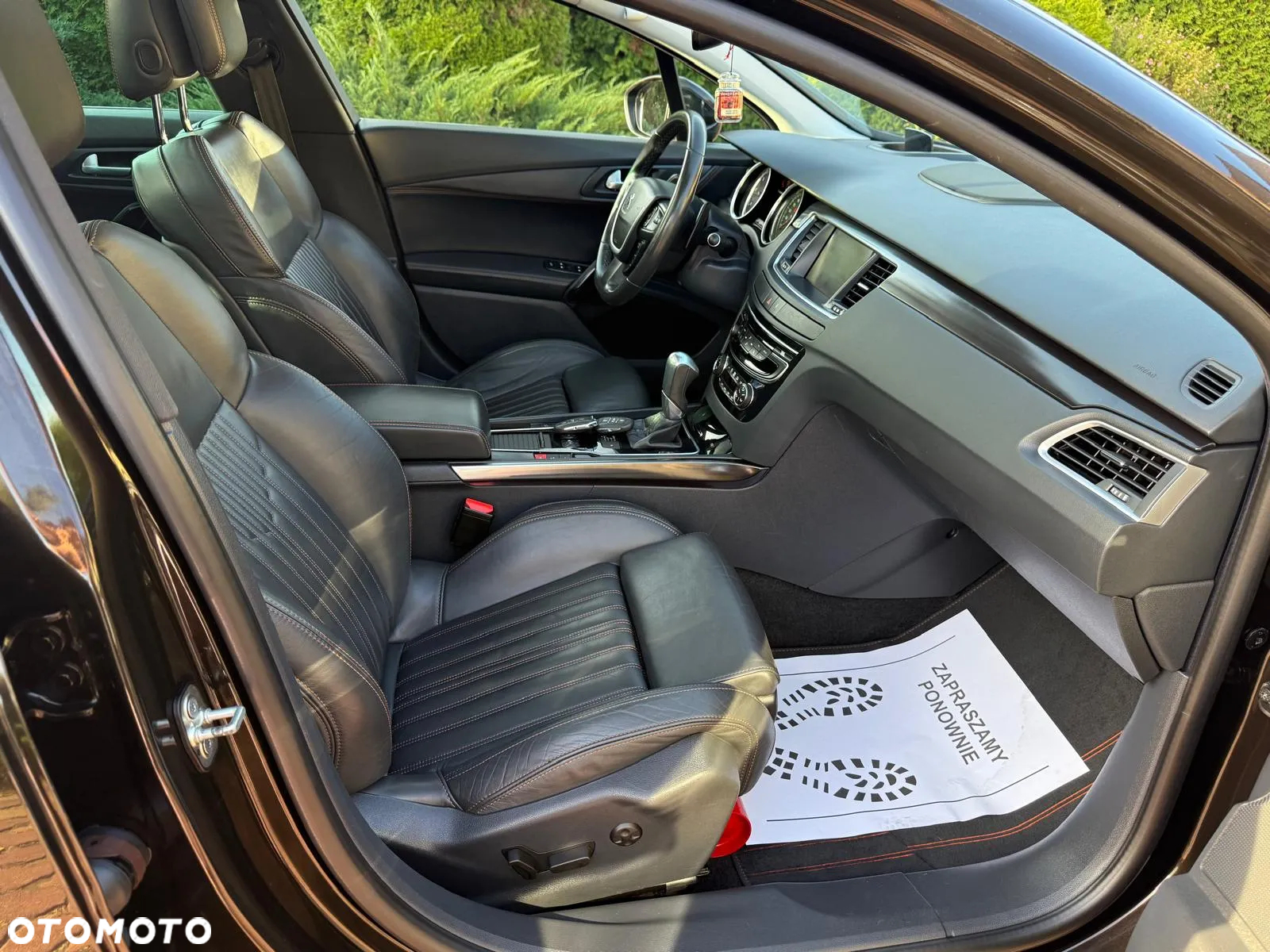 Peugeot 508 RXH BlueHDi 180 EAT6 Stop&Start - 28