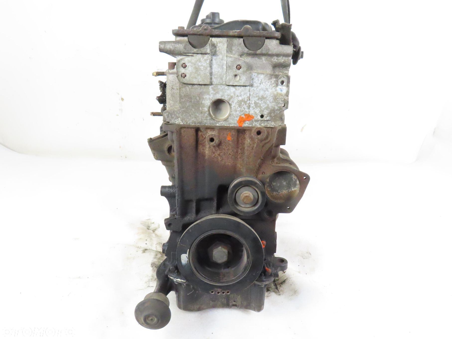 SILNIK VW PASSAT B5 2.3 VR5 AGZ - 4