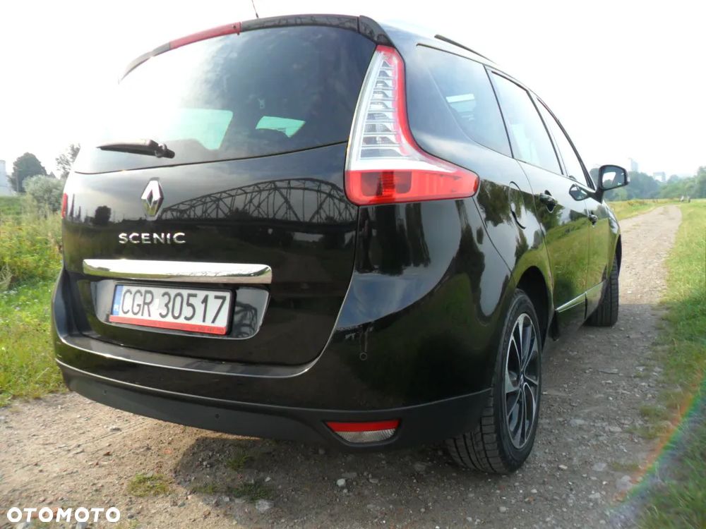 Renault Grand Scenic Gr 1.2 TCe Energy Bose - 14