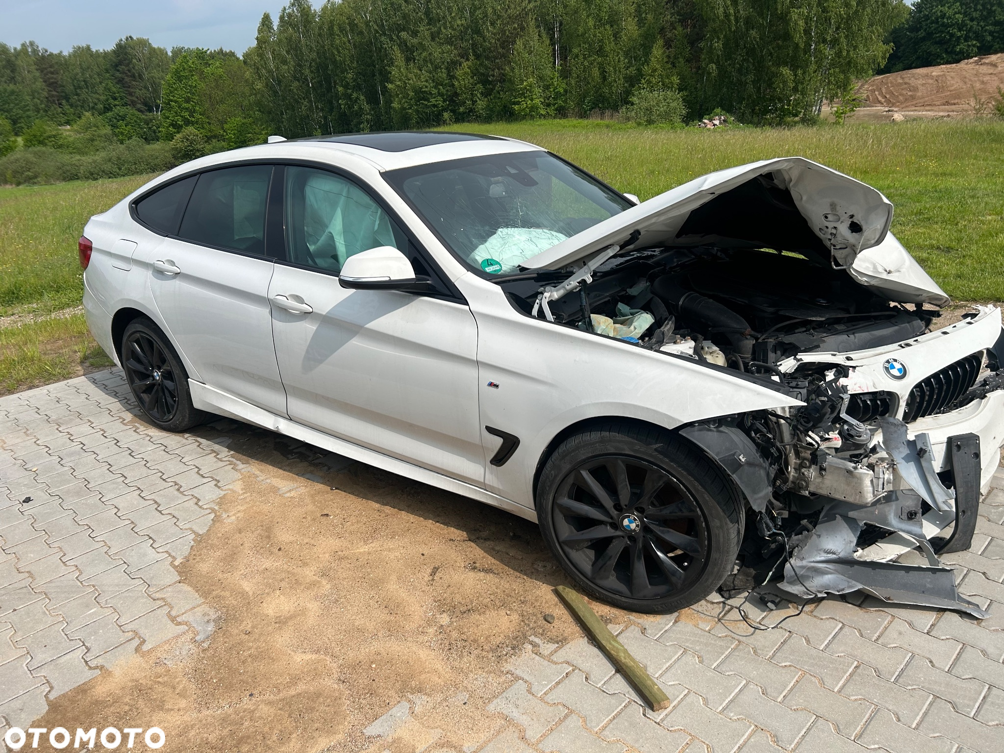 BMW 3GT 330d GT M Sport - 7