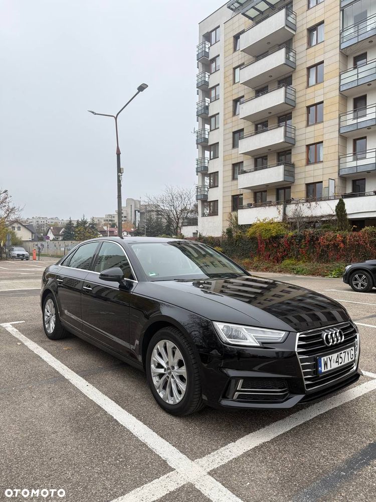 Audi A4 Limousine 30 TDI S tronic sport - 4