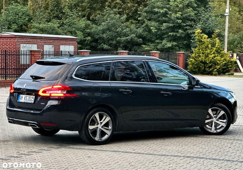 Peugeot 308 SW BlueHDi 150 Stop & Start GT-Line Edition - 24