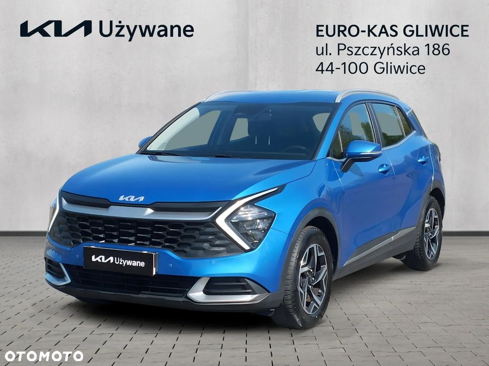 Kia Sportage 1.6 T-GDI M 2WD DCT - 1
