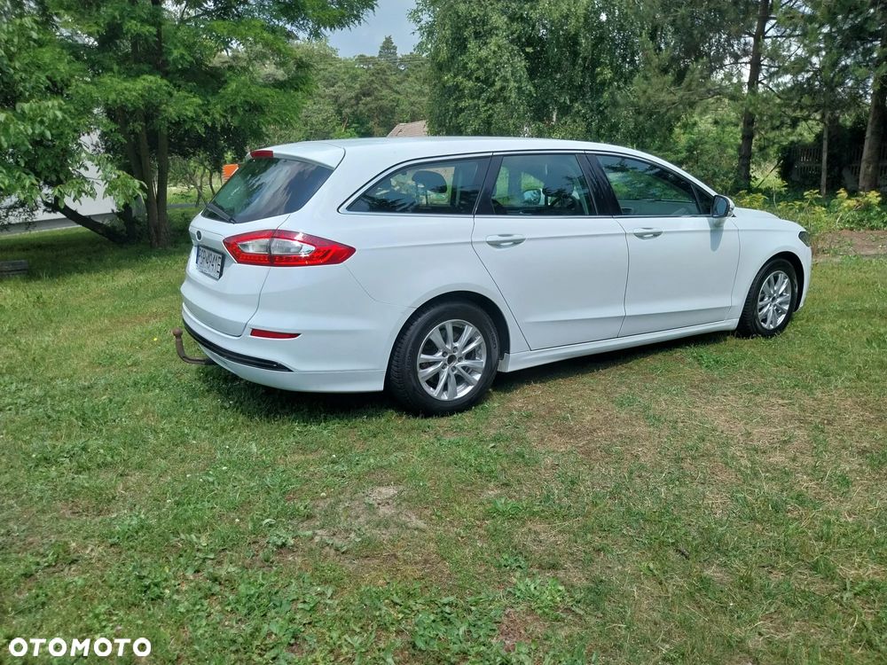 Ford Mondeo 2.0 TDCi Titanium - 5