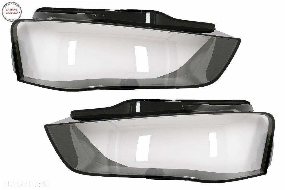 Sticle Far Audi A4 B8.5 8K2 Sedan Avant (2012-2015) Clar- livrare gratuita - 1