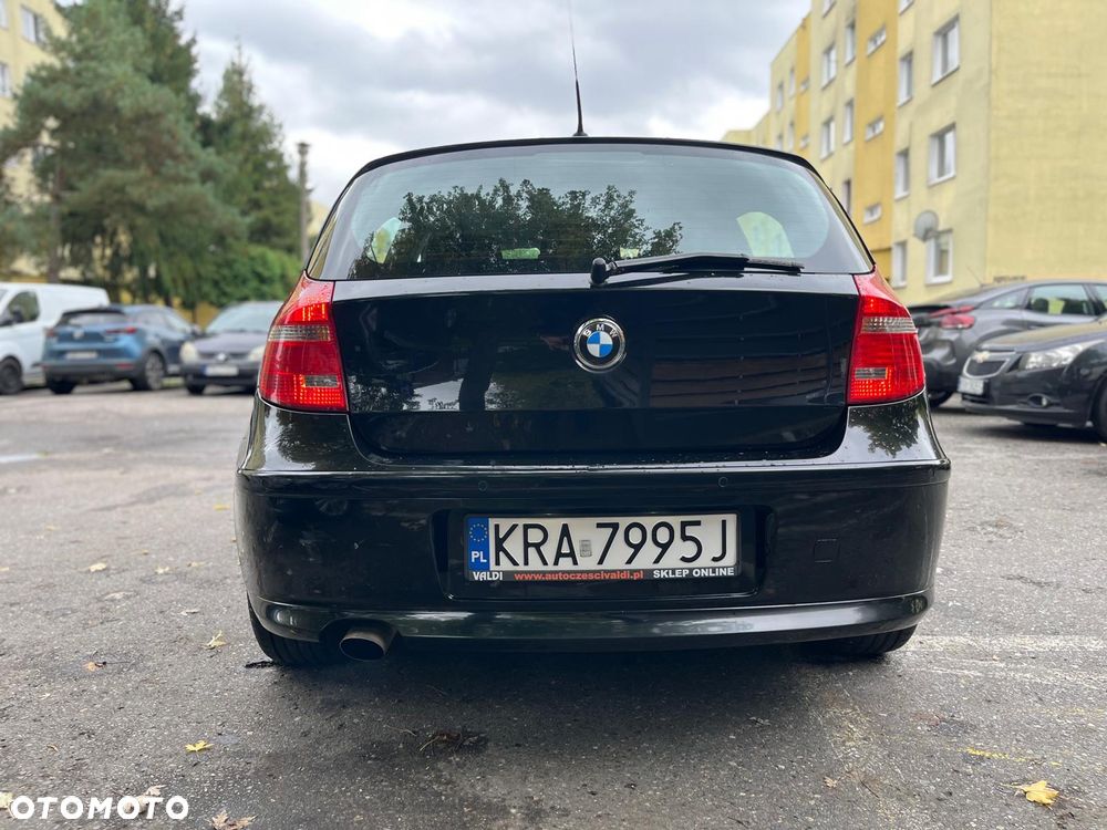 BMW Seria 1 116d DPF - 3