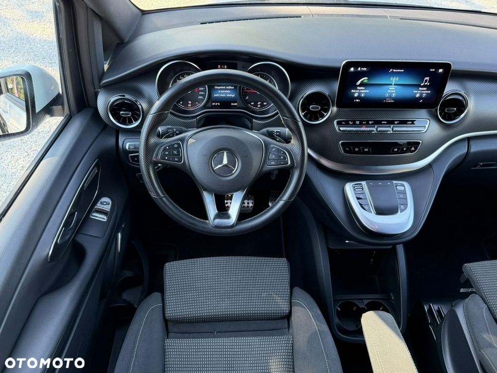 Mercedes-Benz Klasa V 250 d 4-Matic 9G-Tronic (ekstra d³) - 25