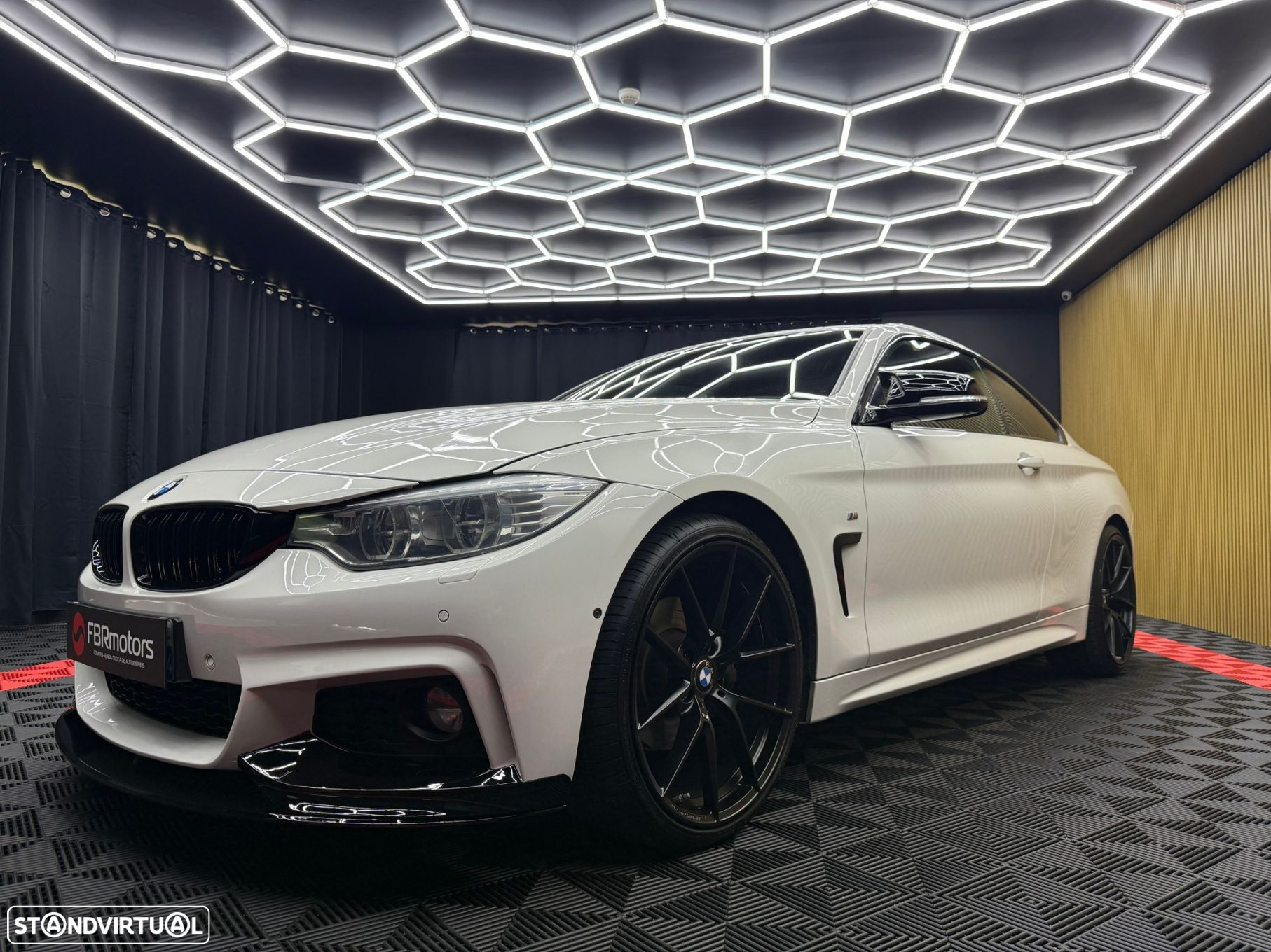 BMW 420 d Pack M Auto - 13