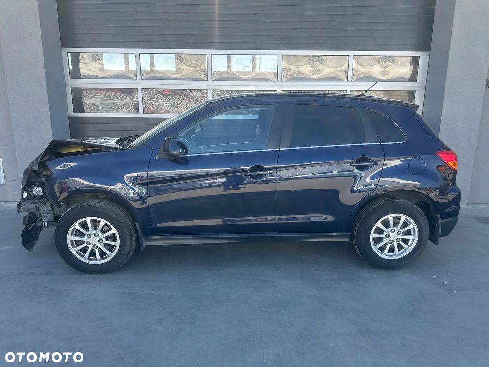 Mitsubishi ASX 1.6 Inform - 7