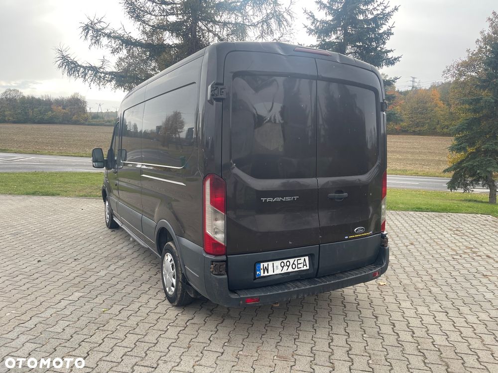 Ford Transit - 8