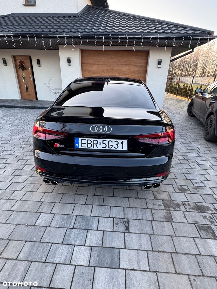 Audi S5 Coupé 3.0 TFSI quattro tiptronic - 23