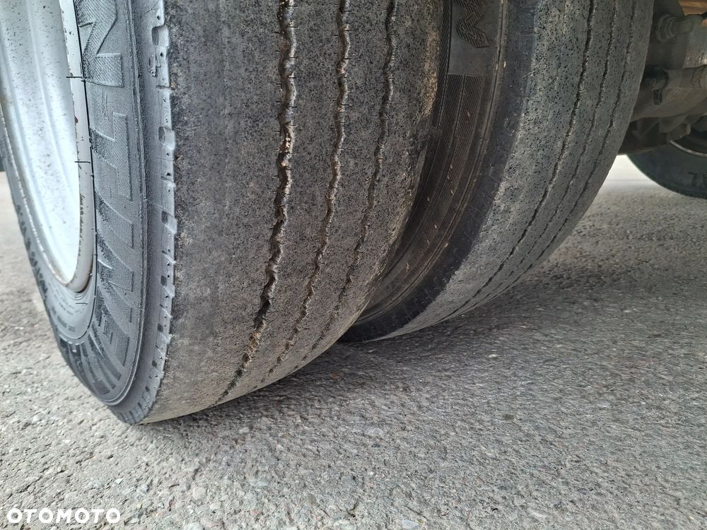 Renault D7.5 Wywrotka Kipper 3 Strony Hak Euro 6 2015r 3 Miejsca Skrzynia Dzielone Burty Bliźniak 7500 KG - 11