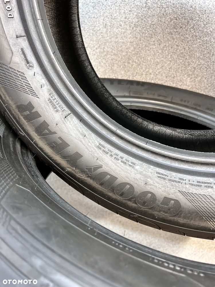 2 OPONY LETNIE GOODYEAR 235/55/18  100V  EAGLE F1 ASYMETRIC 5 - 5