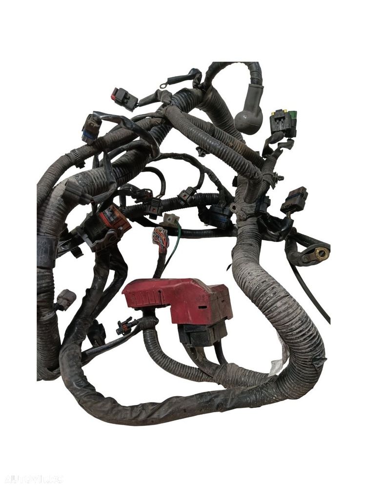 Instalatie electrica motor  SUZUKI SX4 EY, GY 2006 - > 1.9 DDiS D19AA - 3