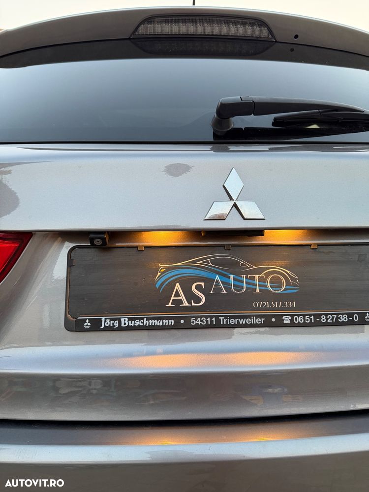 Mitsubishi ASX 1.8 DI-D 2WD Diamant Edition - 13