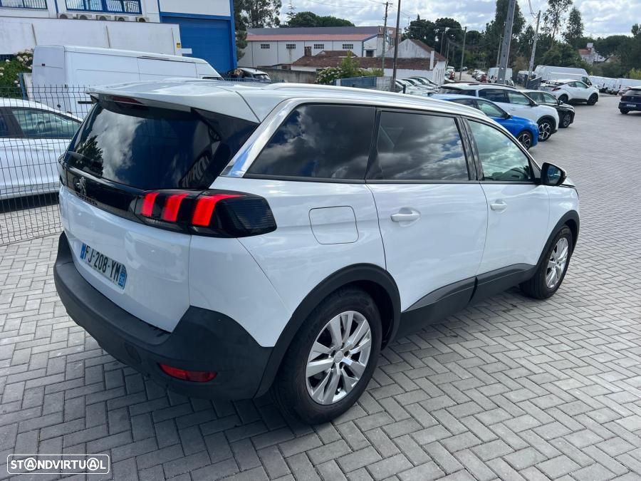 Peugeot 5008 1.5 BlueHDi Active Pack EAT8 - 4