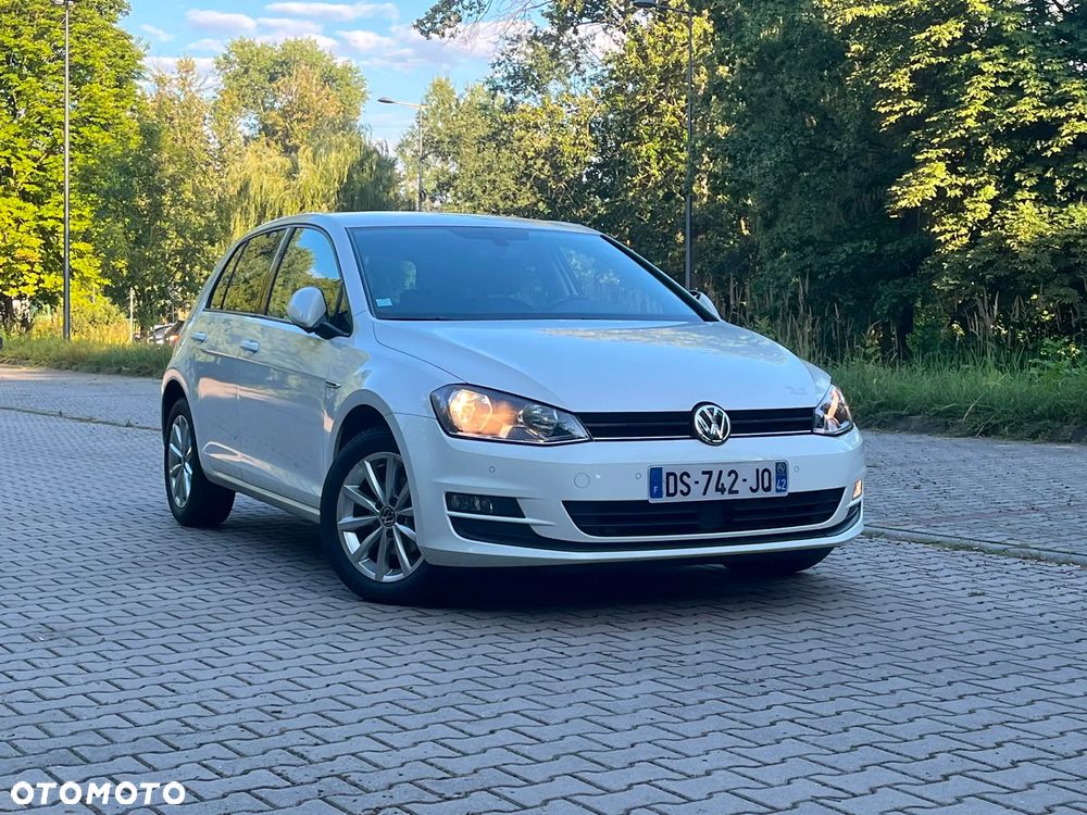 Volkswagen Golf 1.6 TDI DPF Highline - 4