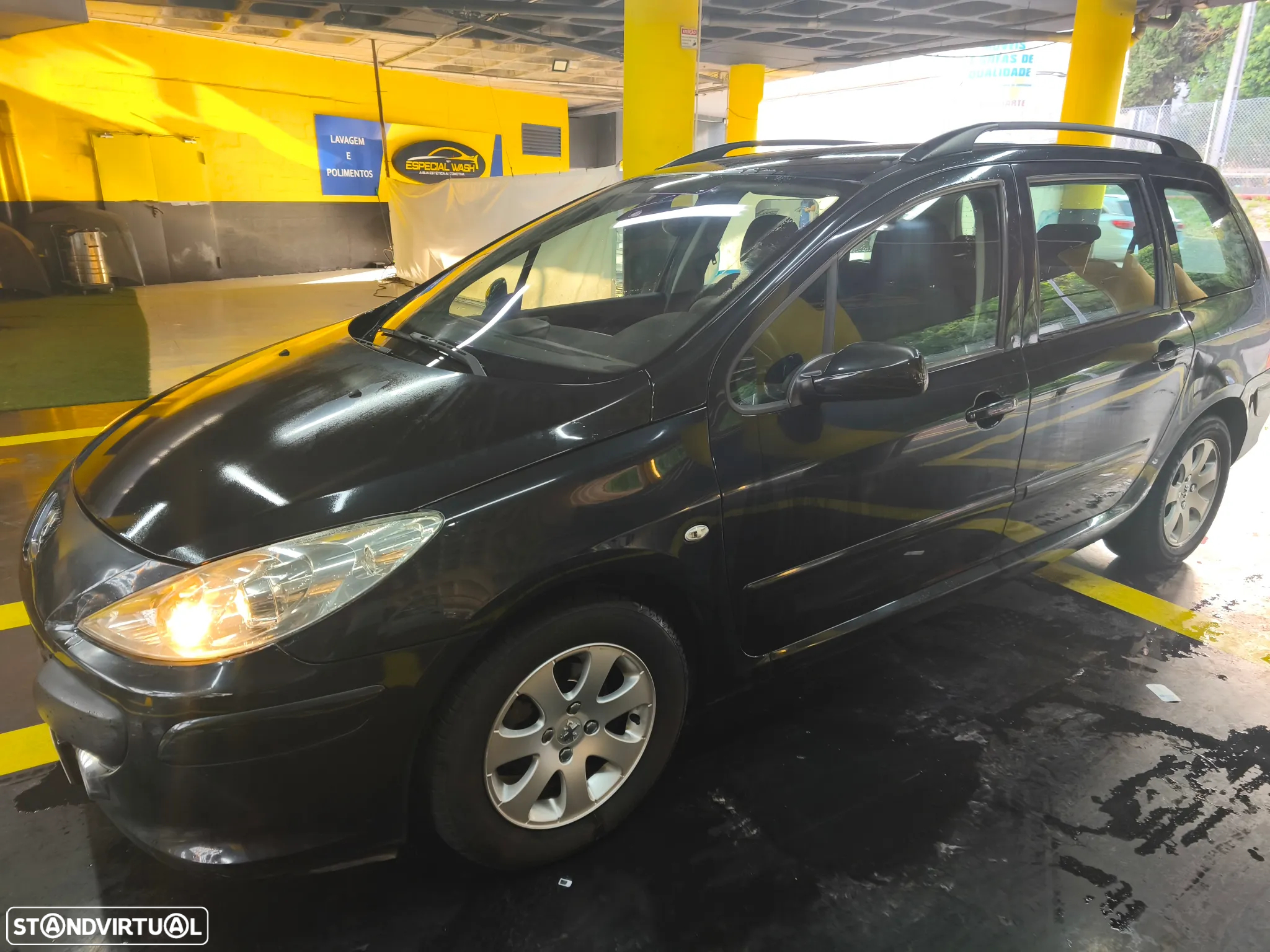 Peugeot 307 Break 1.4 16V Premium - 30