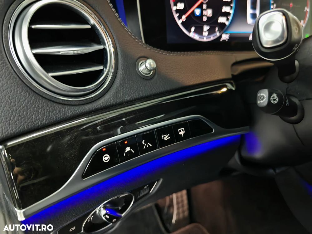 Mercedes-Benz S 560 L 4Matic 9G-TRONIC - 21
