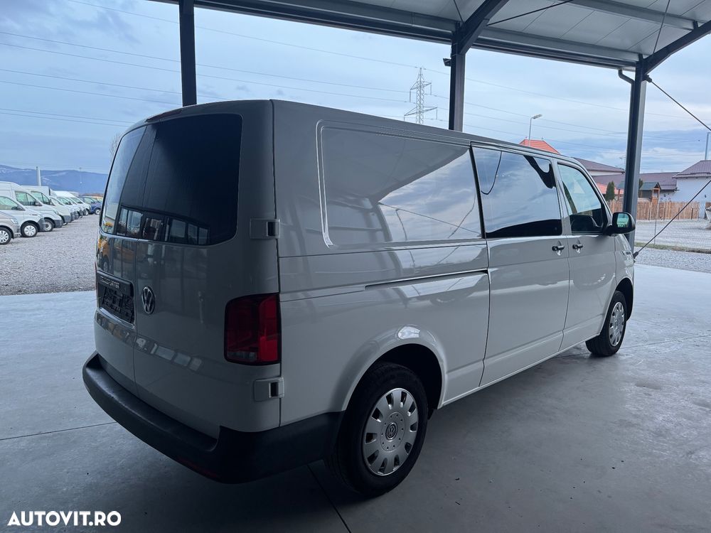 Volkswagen Transporter - 3