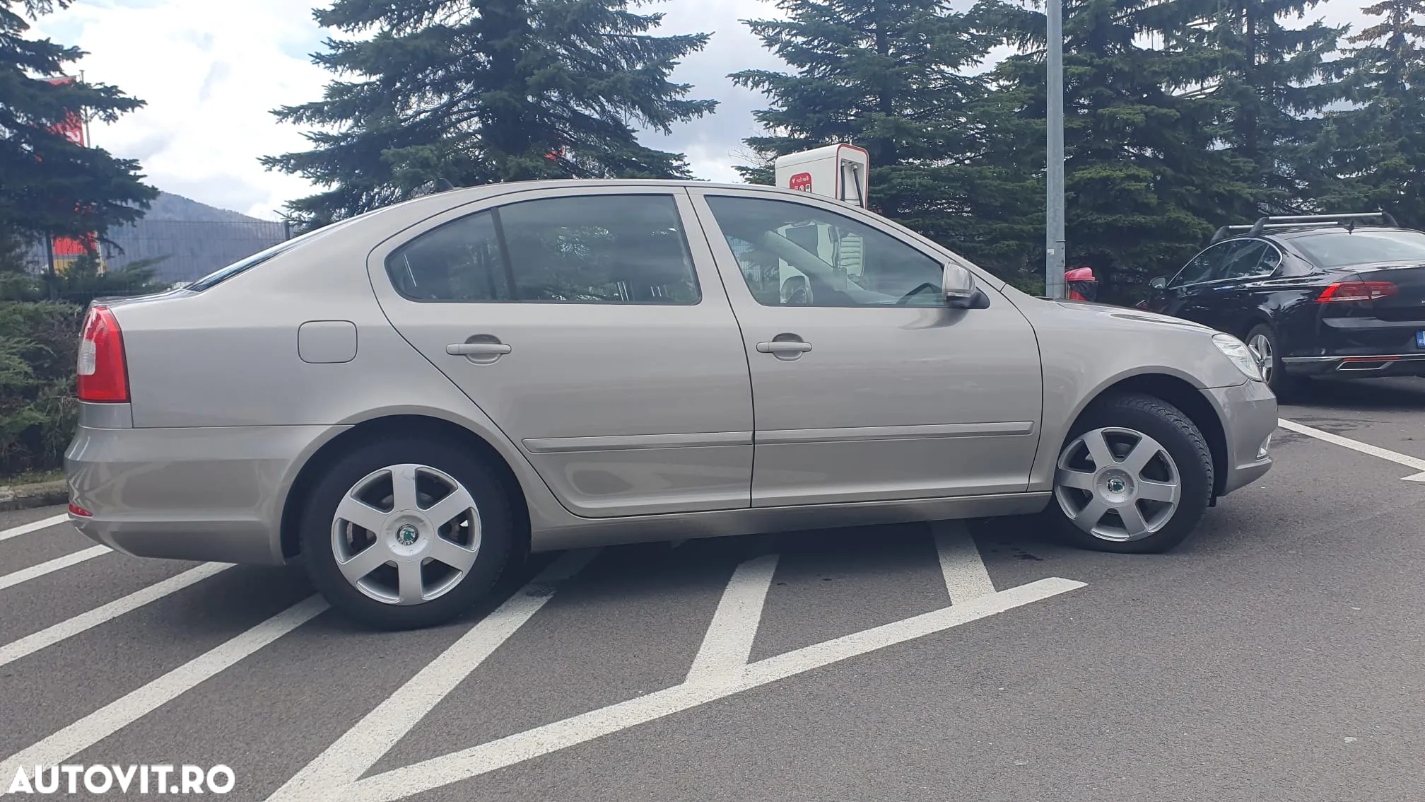 Skoda Octavia 1.6 TDI Classic - 3