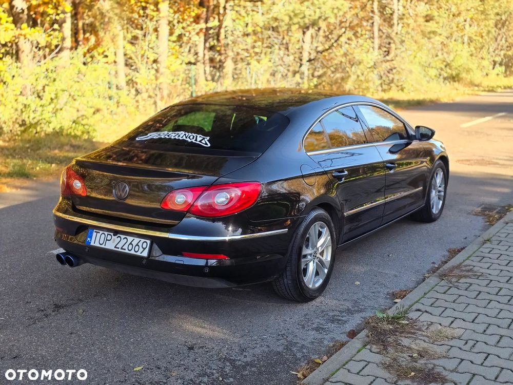 Volkswagen Passat CC 2.0 TDI DSG Individual - 14
